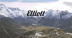 Desktop Screenshot of elliottvideoproductions.com